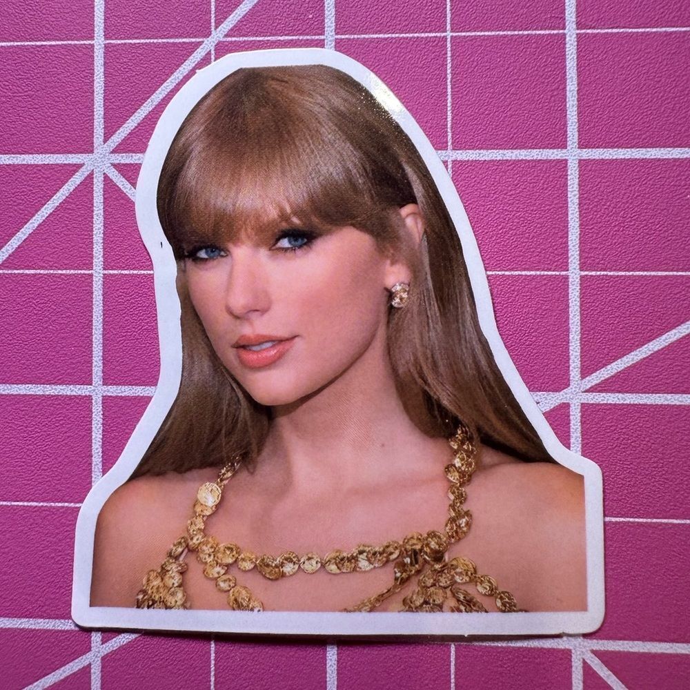 💜13/$13 +Bundle Sticker Sale | MUSIC Taylor Swift Waterproof Sticker